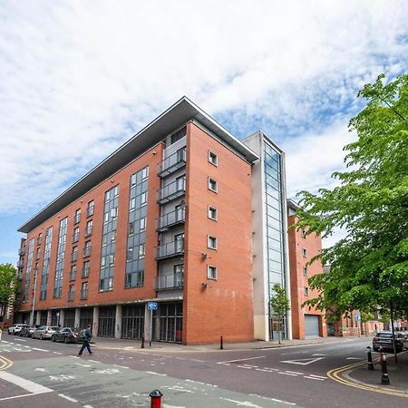 Best Location In Belfast! Free Parking Exterior foto